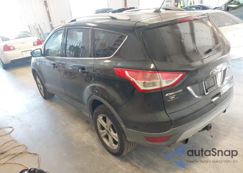2013 Ford Escape Se z USA, uszkodzony, nr VIN 1FMCU0G99DUA80348